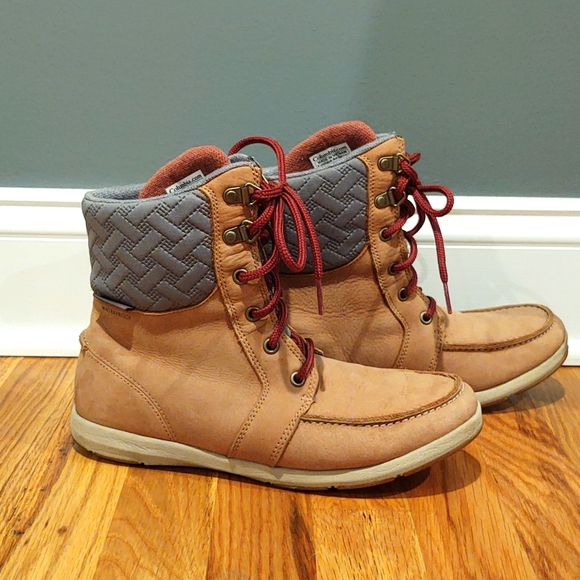 Columbia Shoes - Women's Columbia winter boots